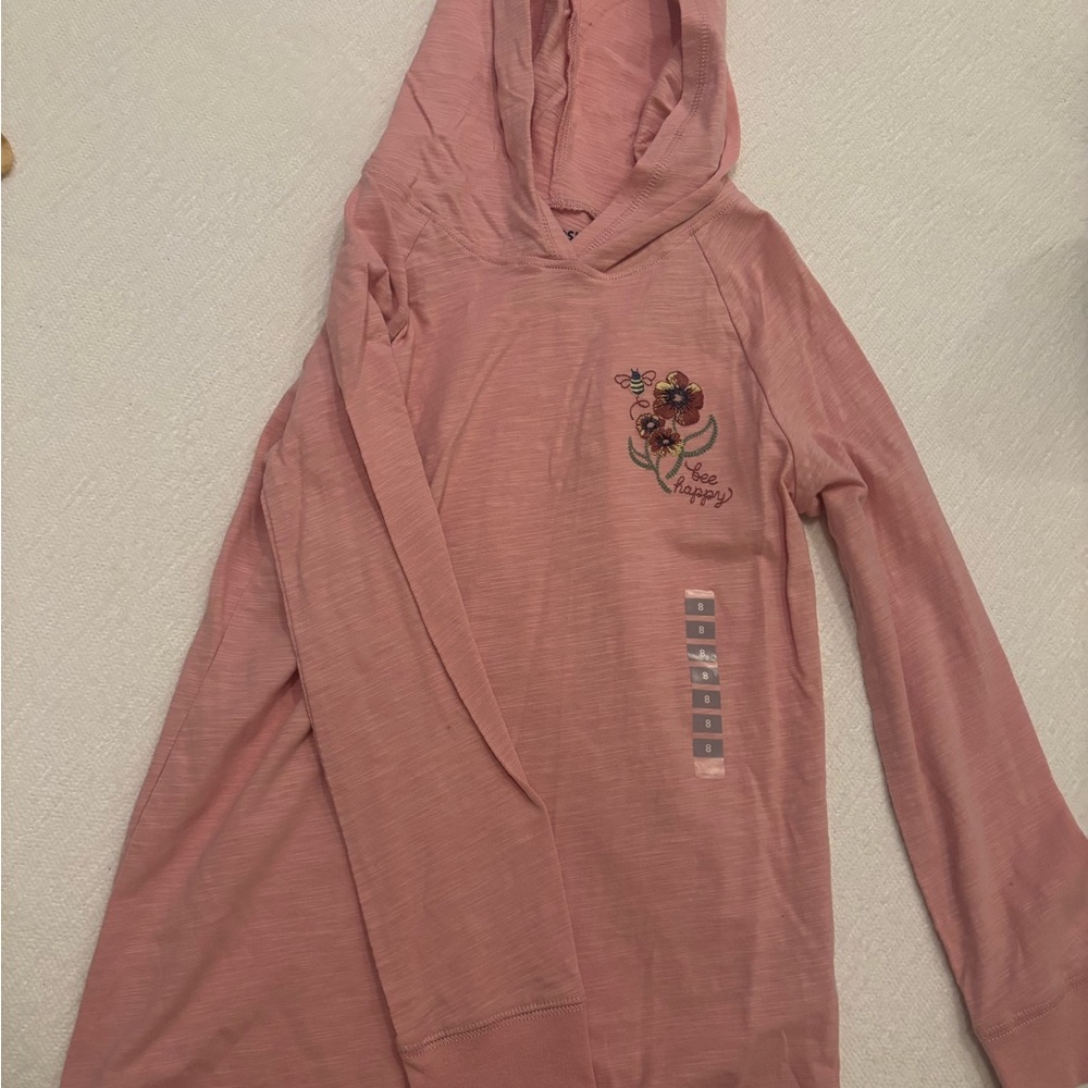 OshKosh B'gosh Pink Long Sleeve Tee